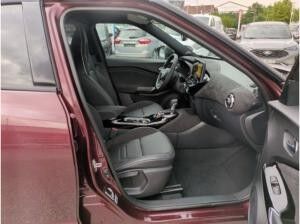 Nissan Juke N-Design 1.0 DIG-T EU6e Navi TC LED Apple CarPlay Android Auto Klimaautom Fahrerprofil