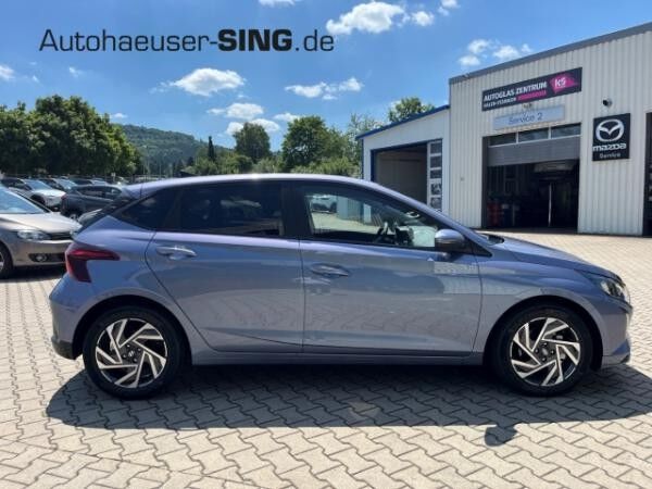 Hyundai i20 Automatik Kamera Klima Navi Spurhalte AC/AA