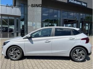 Hyundai i20 Automatik Kamera Klima Navi Spurhalte AC/AA
