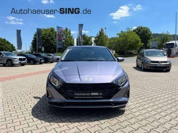 Hyundai i20 Automatik Kamera Klima Navi Spurhalte AC/AA