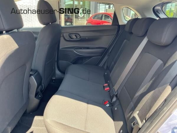 Hyundai i20 Automatik Kamera Klima Navi Spurhalte AC/AA