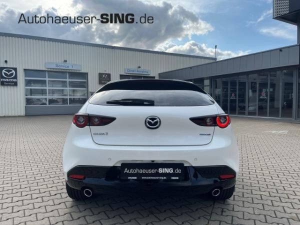 Mazda 3 Homura Automatik Keyless Induktives Laden 18''