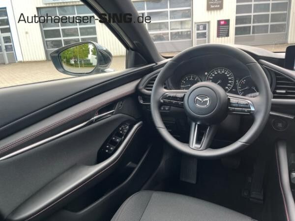 Mazda 3 Homura Automatik Keyless Induktives Laden 18''
