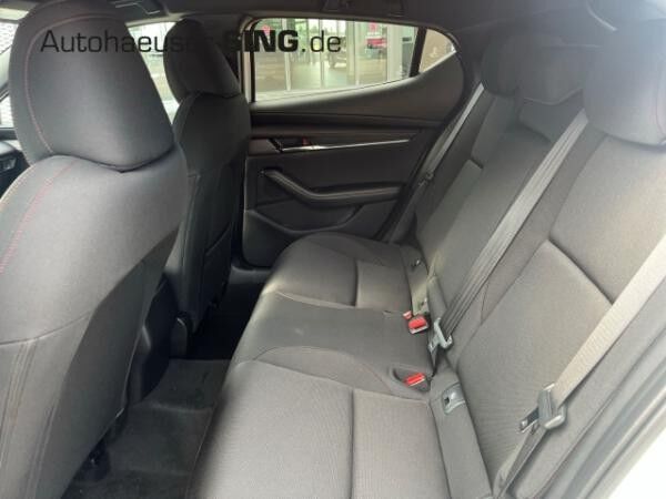 Mazda 3 Homura Automatik Keyless Induktives Laden 18''