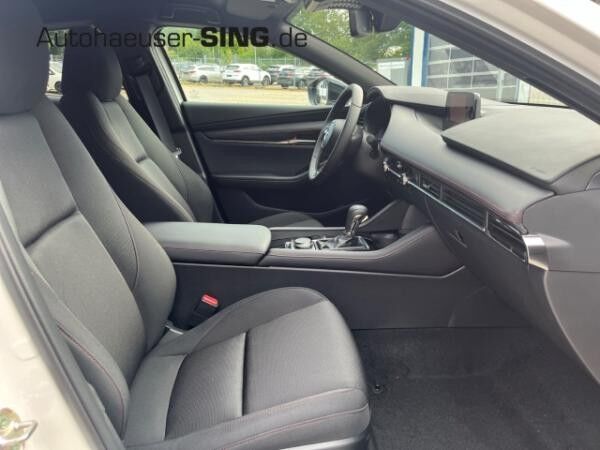 Mazda 3 Homura Automatik Keyless Induktives Laden 18''