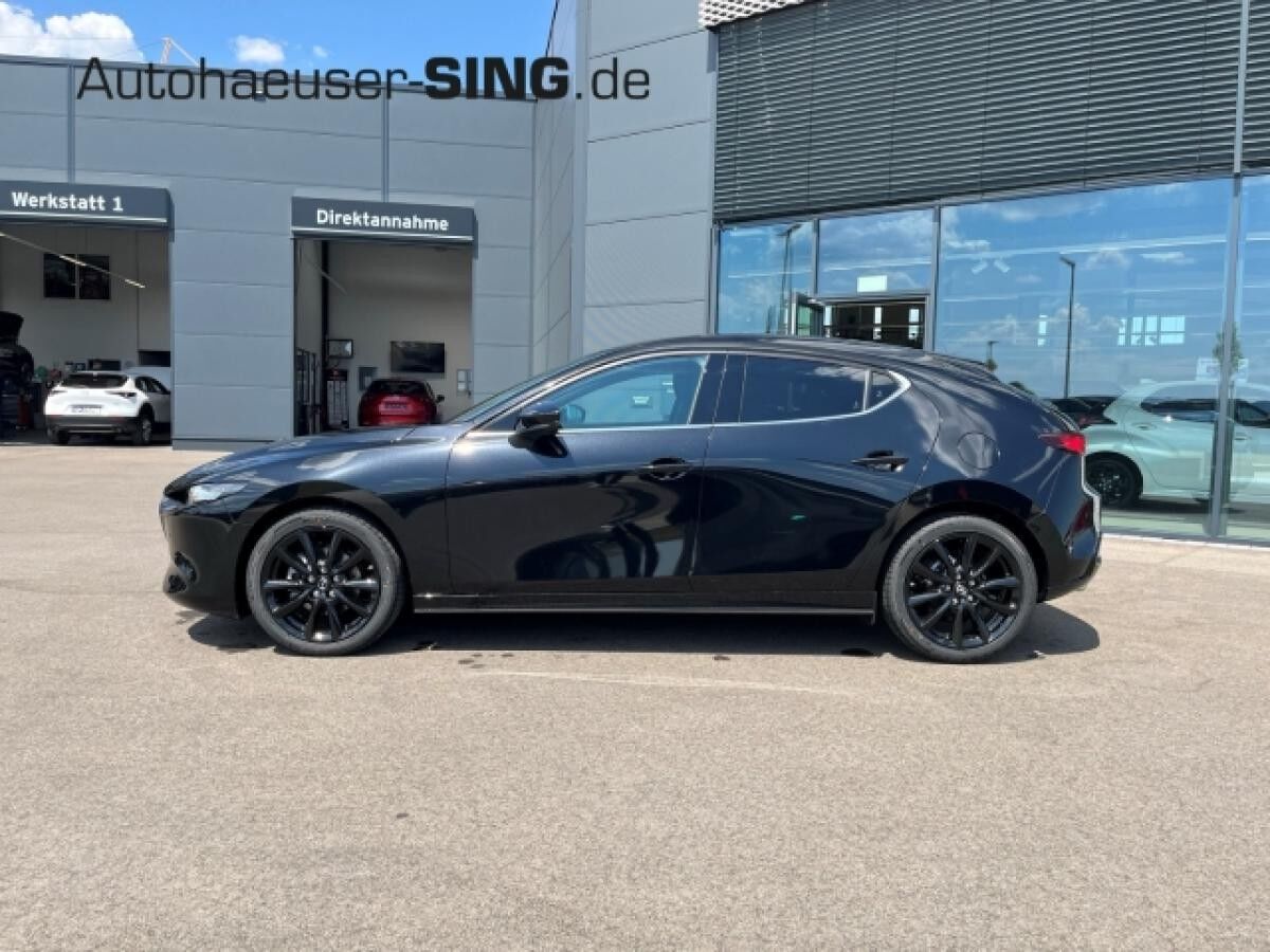 Mazda 3 Homura Automatik Kamera Keyless Induktion