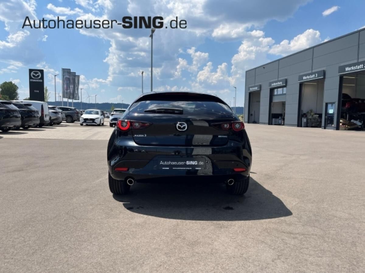 Mazda 3 Homura Automatik Kamera Keyless Induktion
