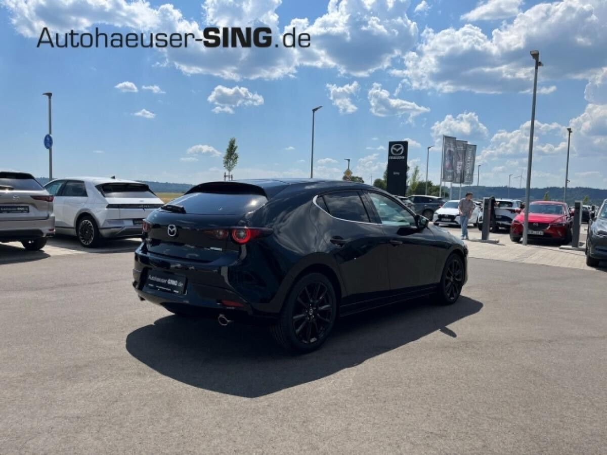 Mazda 3 Homura Automatik Kamera Keyless Induktion