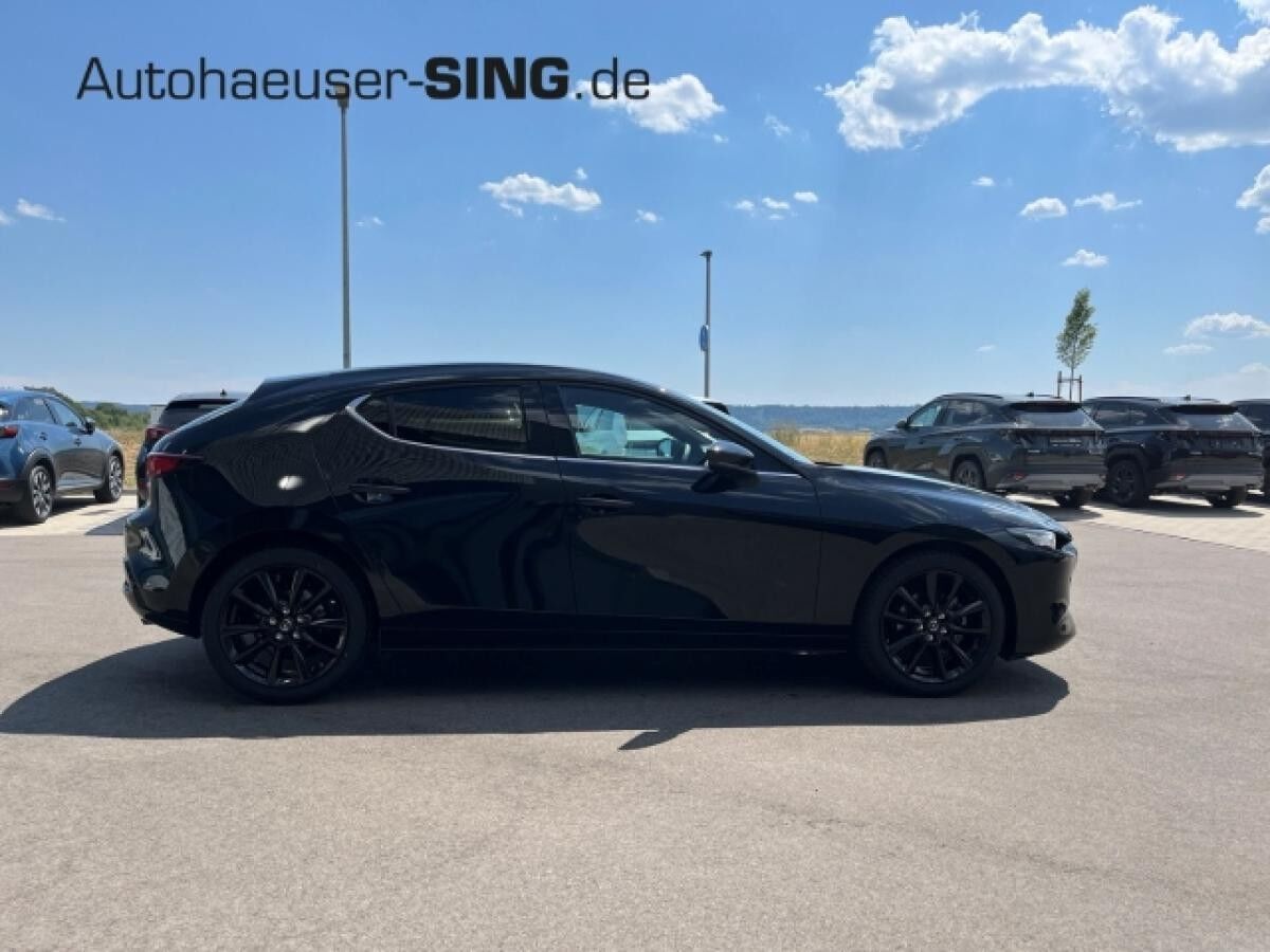 Mazda 3 Homura Automatik Kamera Keyless Induktion