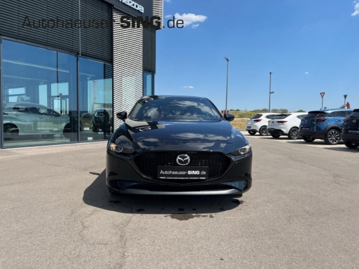 Mazda 3 Homura Automatik Kamera Keyless Induktion