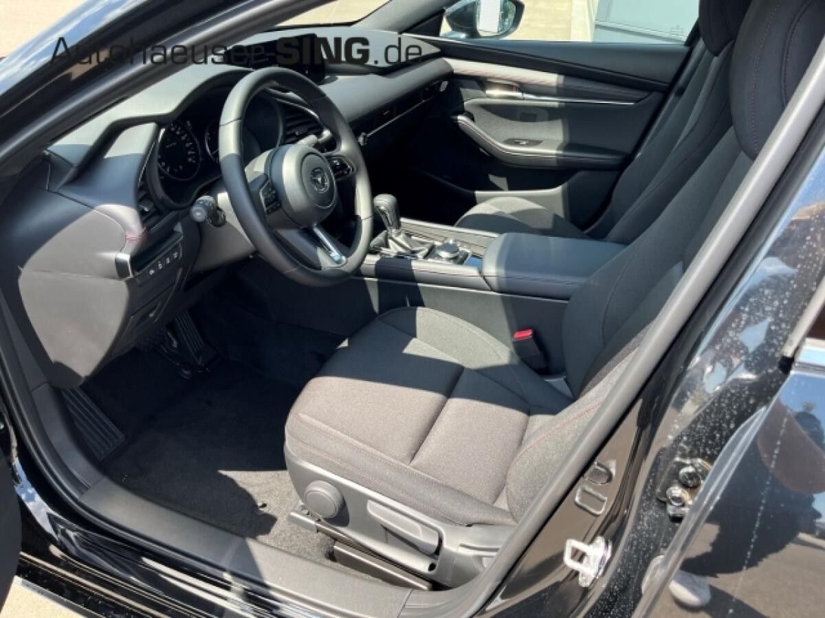 Mazda 3 Homura Automatik Kamera Keyless Induktion