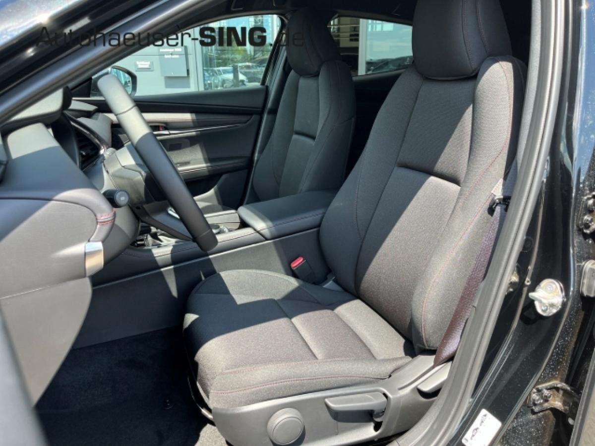 Mazda 3 Homura Automatik Kamera Keyless Induktion