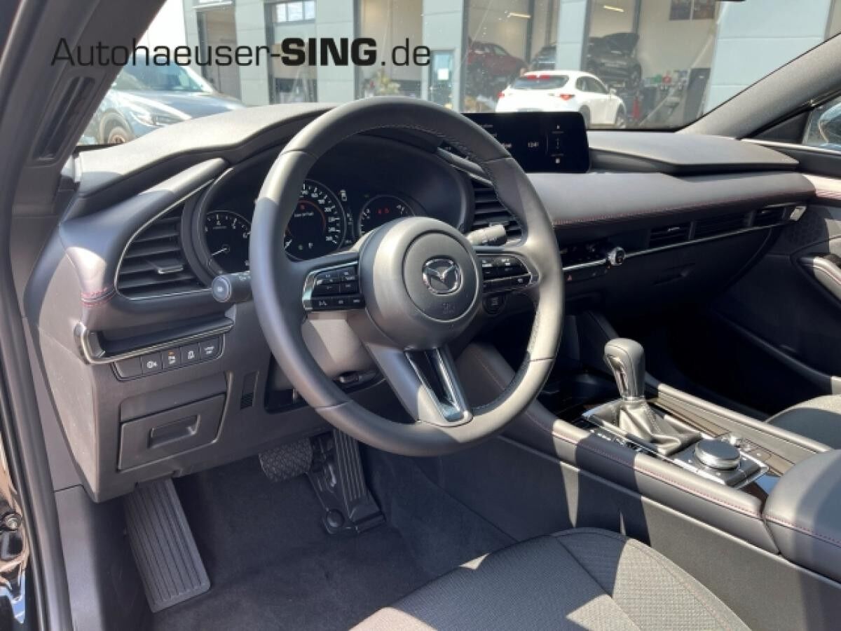 Mazda 3 Homura Automatik Kamera Keyless Induktion