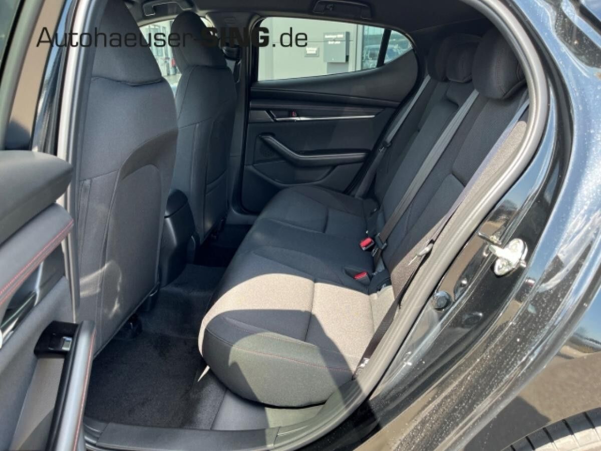 Mazda 3 Homura Automatik Kamera Keyless Induktion