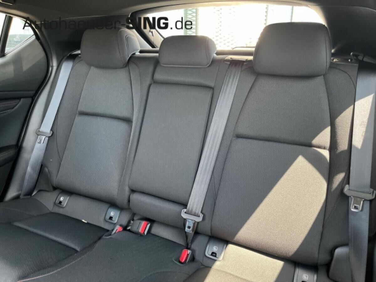 Mazda 3 Homura Automatik Kamera Keyless Induktion