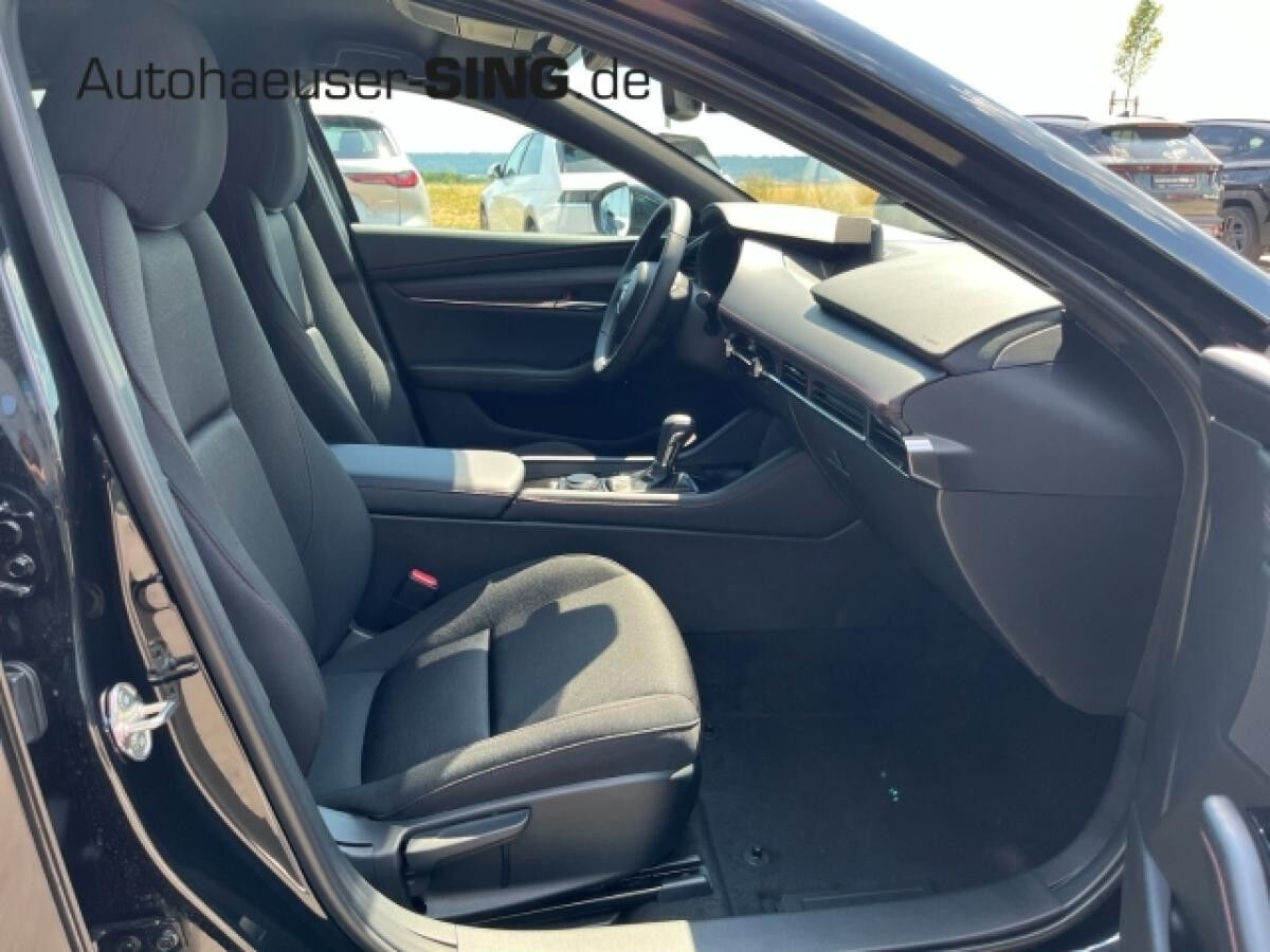 Mazda 3 Homura Automatik Kamera Keyless Induktion