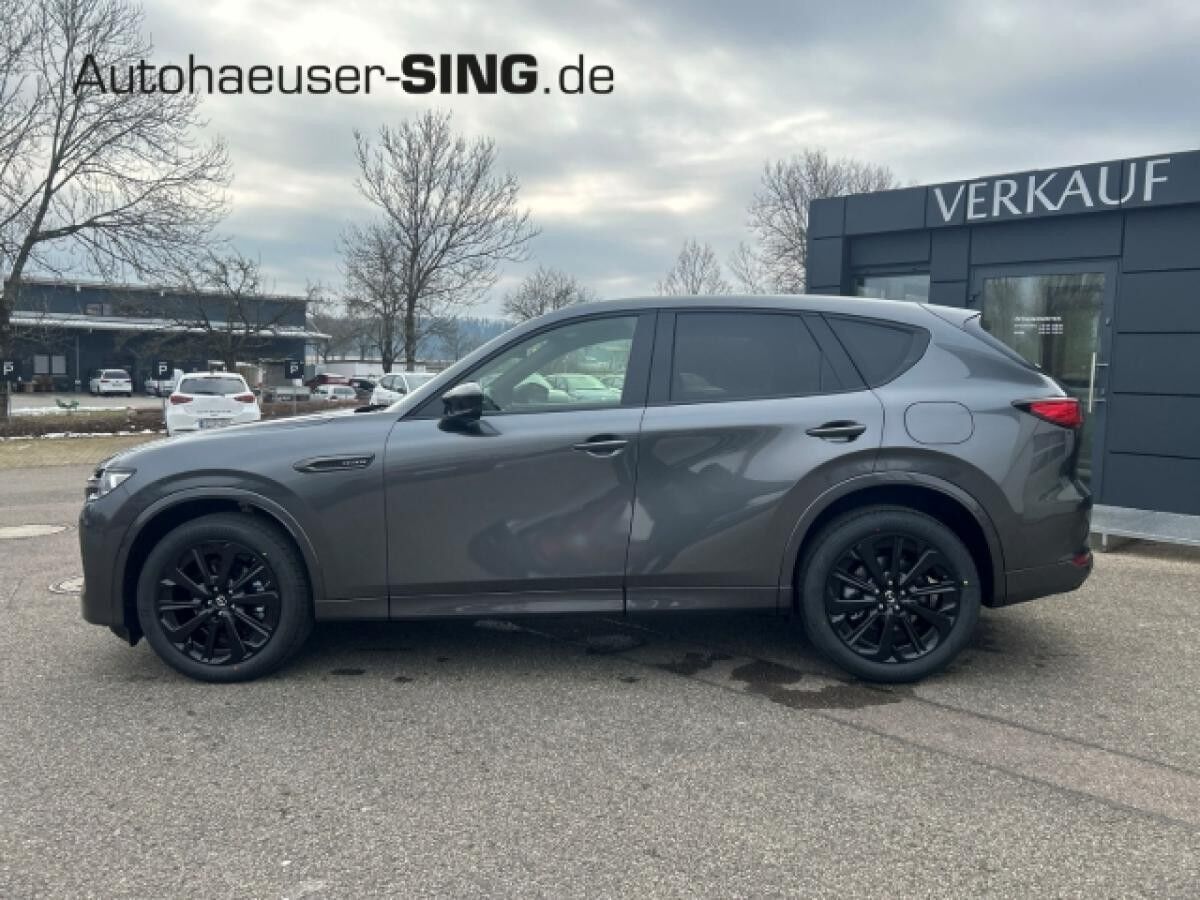 Mazda CX-60 Homura Plus CONVENIENCE SOUND COSO Matrix