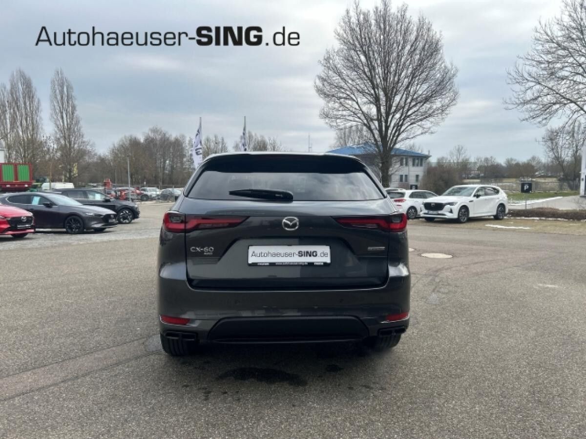 Mazda CX-60 Homura Plus CONVENIENCE SOUND COSO Matrix