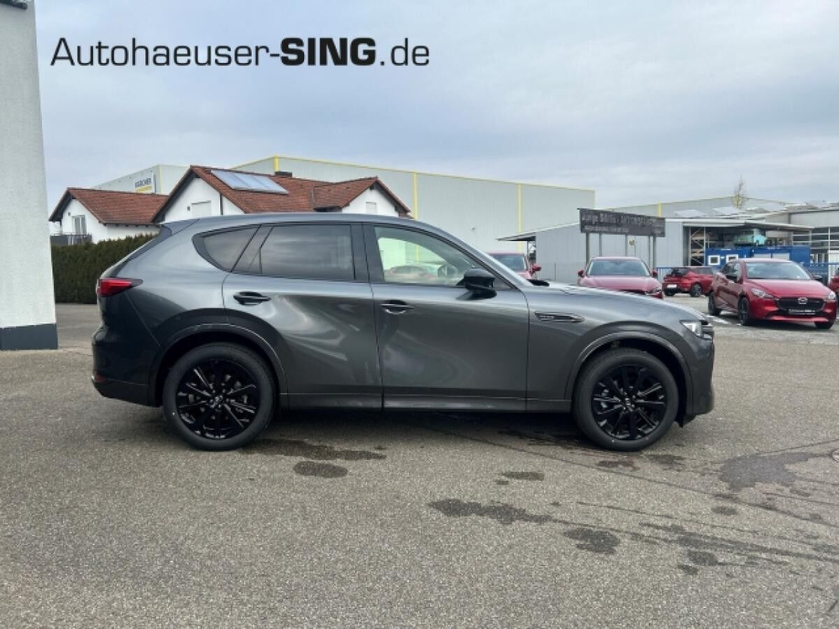 Mazda CX-60 Homura Plus CONVENIENCE SOUND COSO Matrix