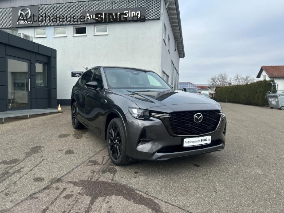 Mazda CX-60 Homura Plus CONVENIENCE SOUND COSO Matrix