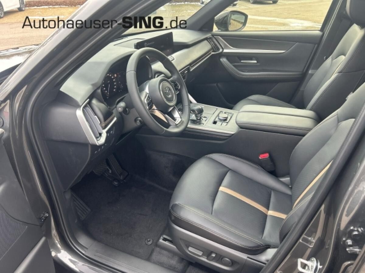 Mazda CX-60 Homura Plus CONVENIENCE SOUND COSO Matrix