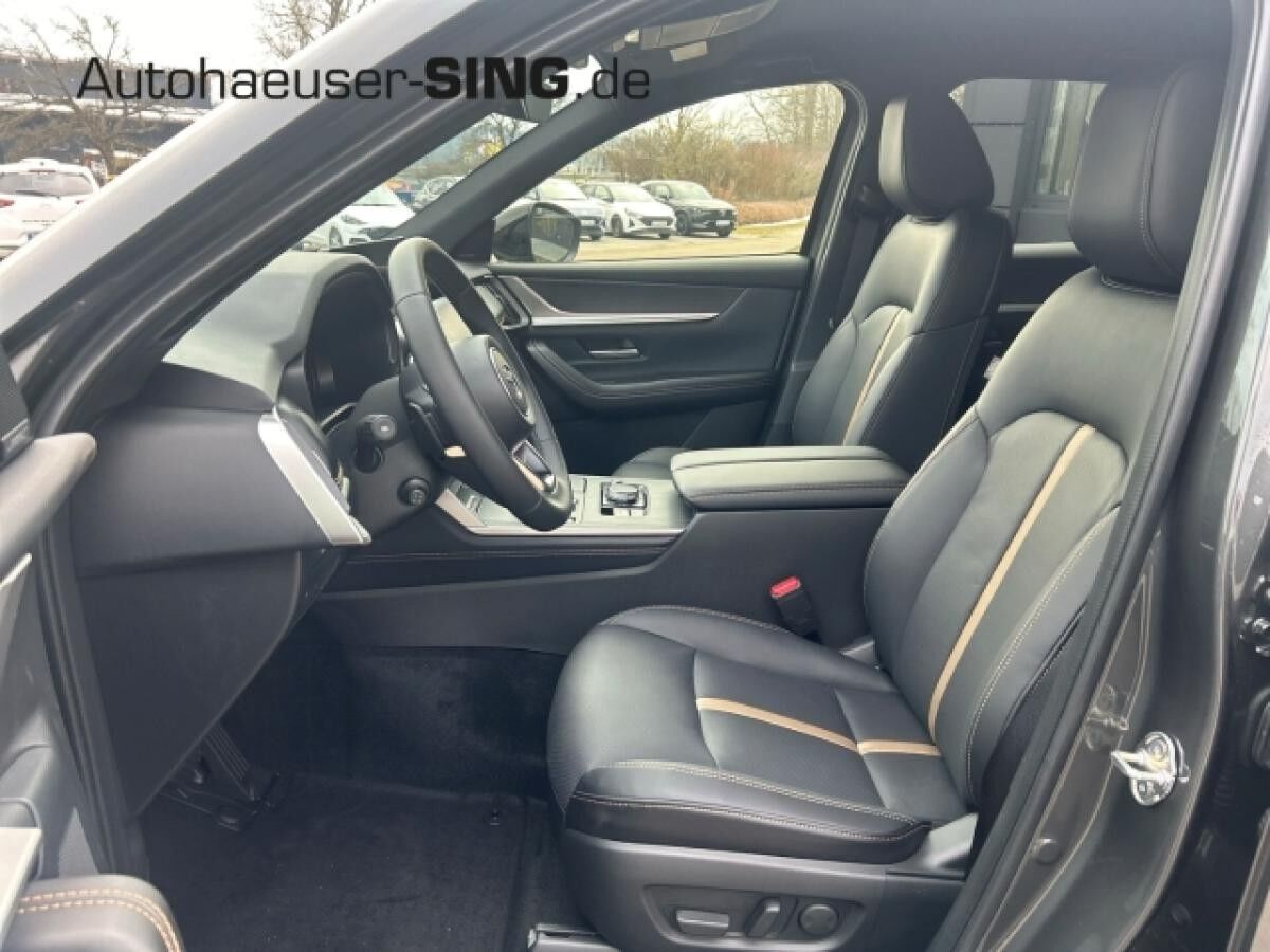 Mazda CX-60 Homura Plus CONVENIENCE SOUND COSO Matrix