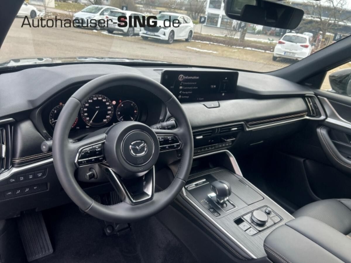 Mazda CX-60 Homura Plus CONVENIENCE SOUND COSO Matrix