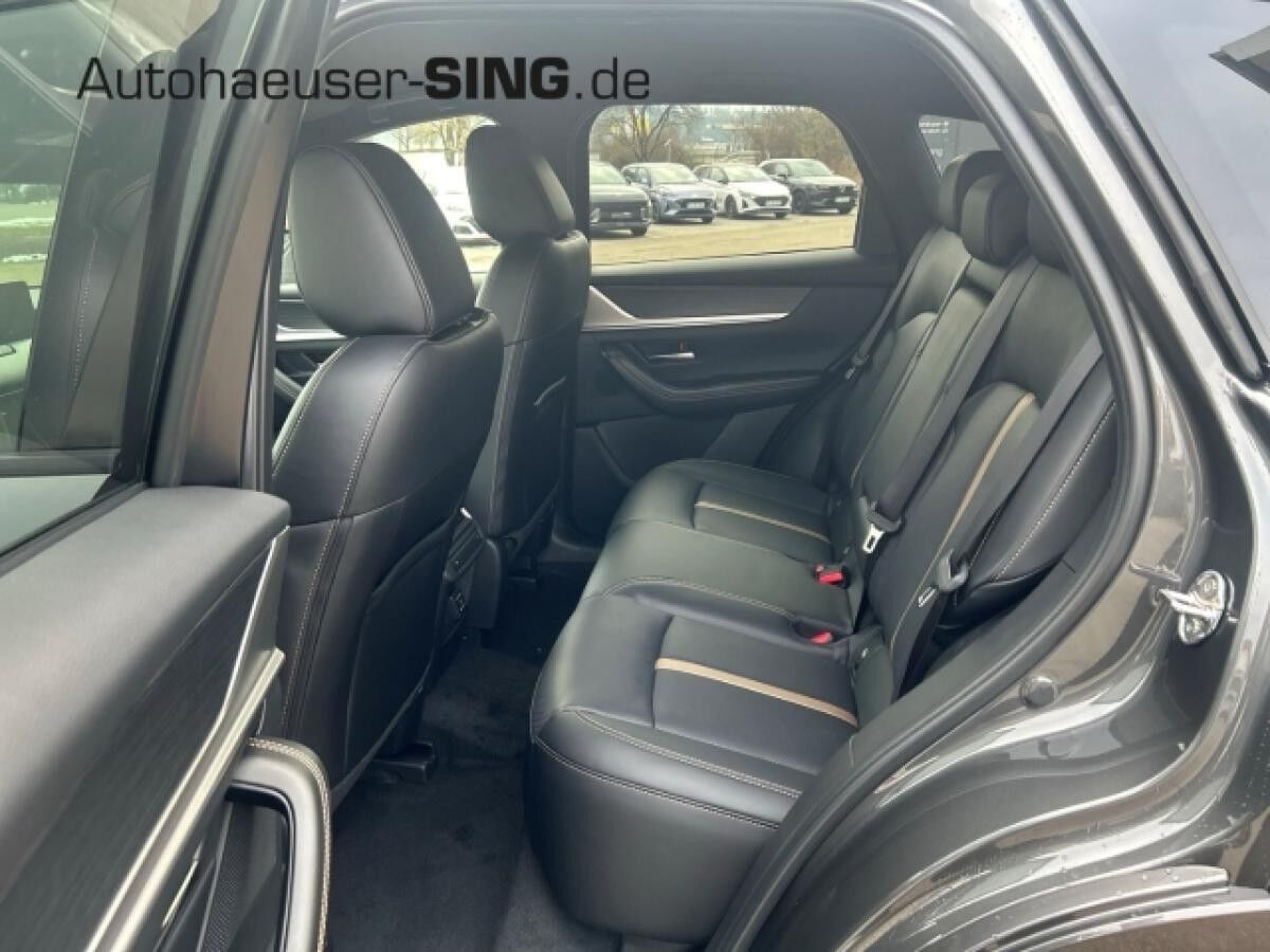 Mazda CX-60 Homura Plus CONVENIENCE SOUND COSO Matrix