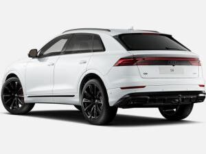 Audi Q8 SUV S line business 50 TDI quattro 210kW *AHK*HuD*Pano*
