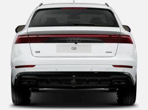 Audi Q8 SUV S line business 50 TDI quattro 210kW *AHK*HuD*Pano*