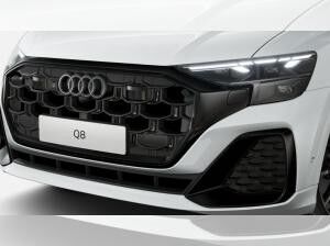 Audi Q8 SUV S line business 50 TDI quattro 210kW *AHK*HuD*Pano*