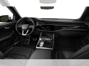 Audi Q8 SUV S line business 50 TDI quattro 210kW *AHK*HuD*Pano*
