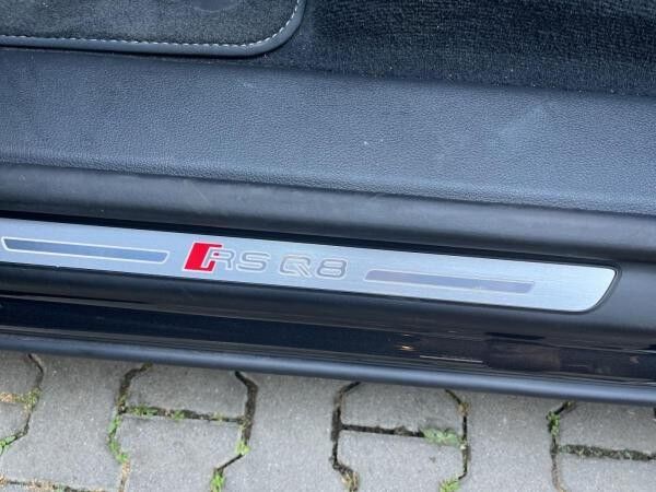 Audi RS Q8 *Performance der Extraklasse. Jetzt im Top-Leasing*