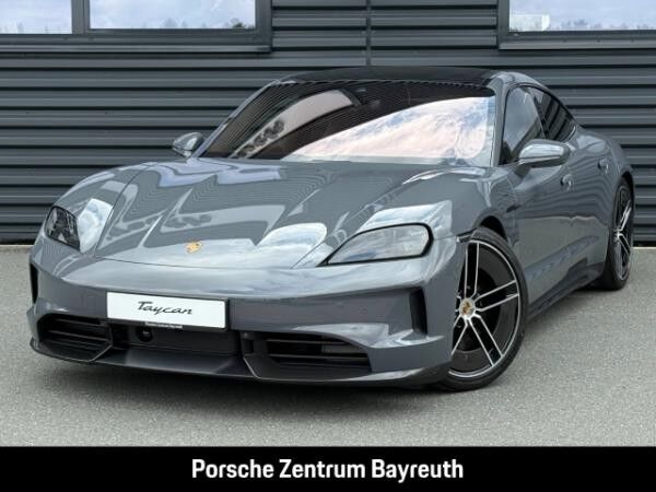Porsche Taycan GTS*SPORT DES. CARBON*CARBONFELGE*MASSAGE*