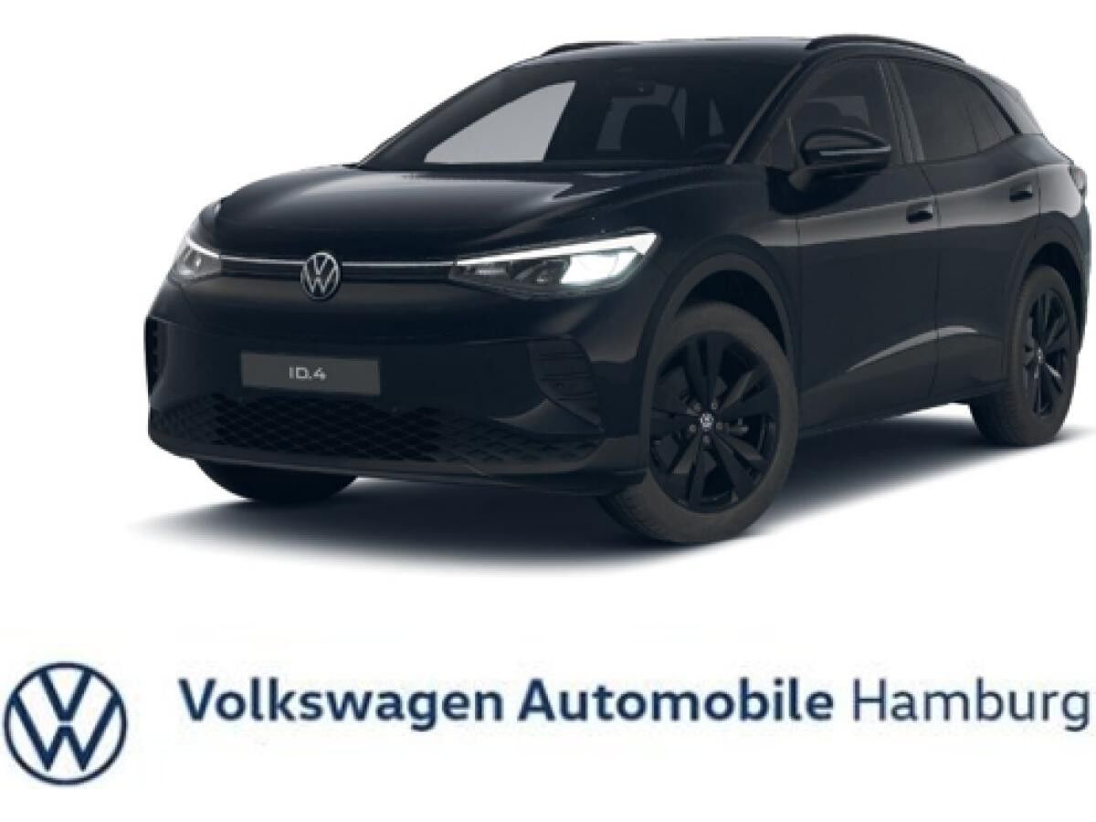 Volkswagen ID.4 BLACK EDITION Pure 170 PS