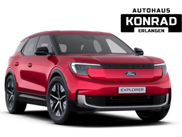 Ford Explorer 77kWh🔋*Hot-Deal* *sofort verfügbar* *Fahrerassistenz-Paket* *mehrere Fahrzeuge lagernd*