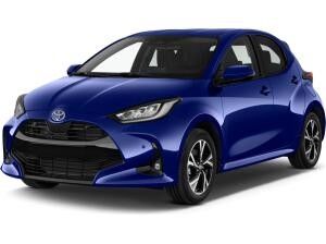 Toyota Yaris (XP21)