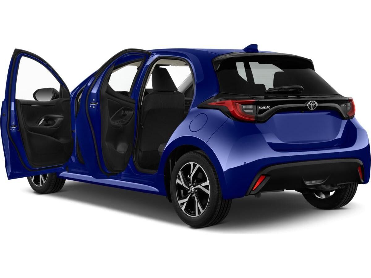 Toyota Yaris (XP21)