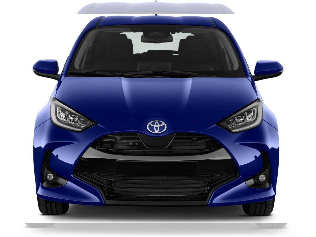 Toyota Yaris (XP21)