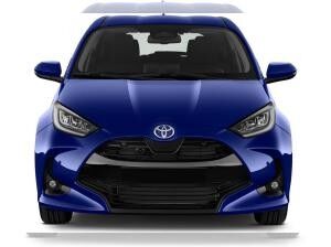 Toyota Yaris (XP21)