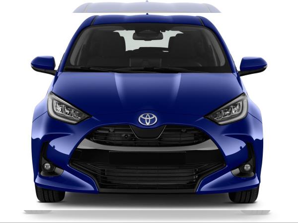Toyota Yaris (XP21)