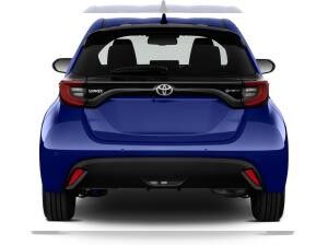 Toyota Yaris (XP21)
