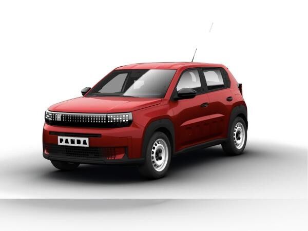 Fiat Grande Panda (RED) 44 kWh Elektrosonderaktion! Nur für kurze Zeit