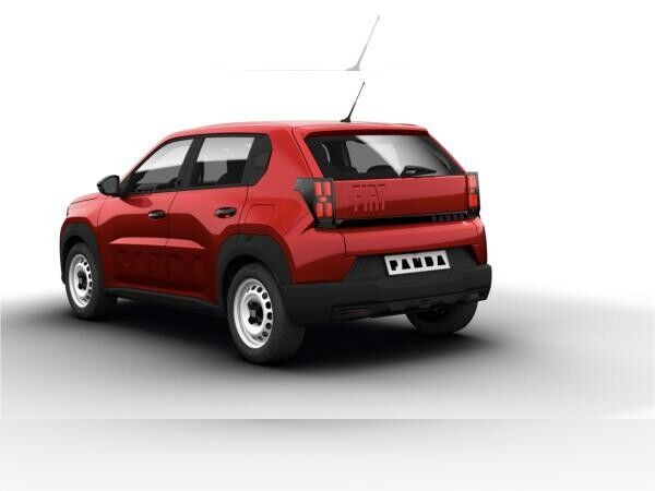 Fiat Grande Panda (RED) 44 kWh Elektrosonderaktion! Nur für kurze Zeit