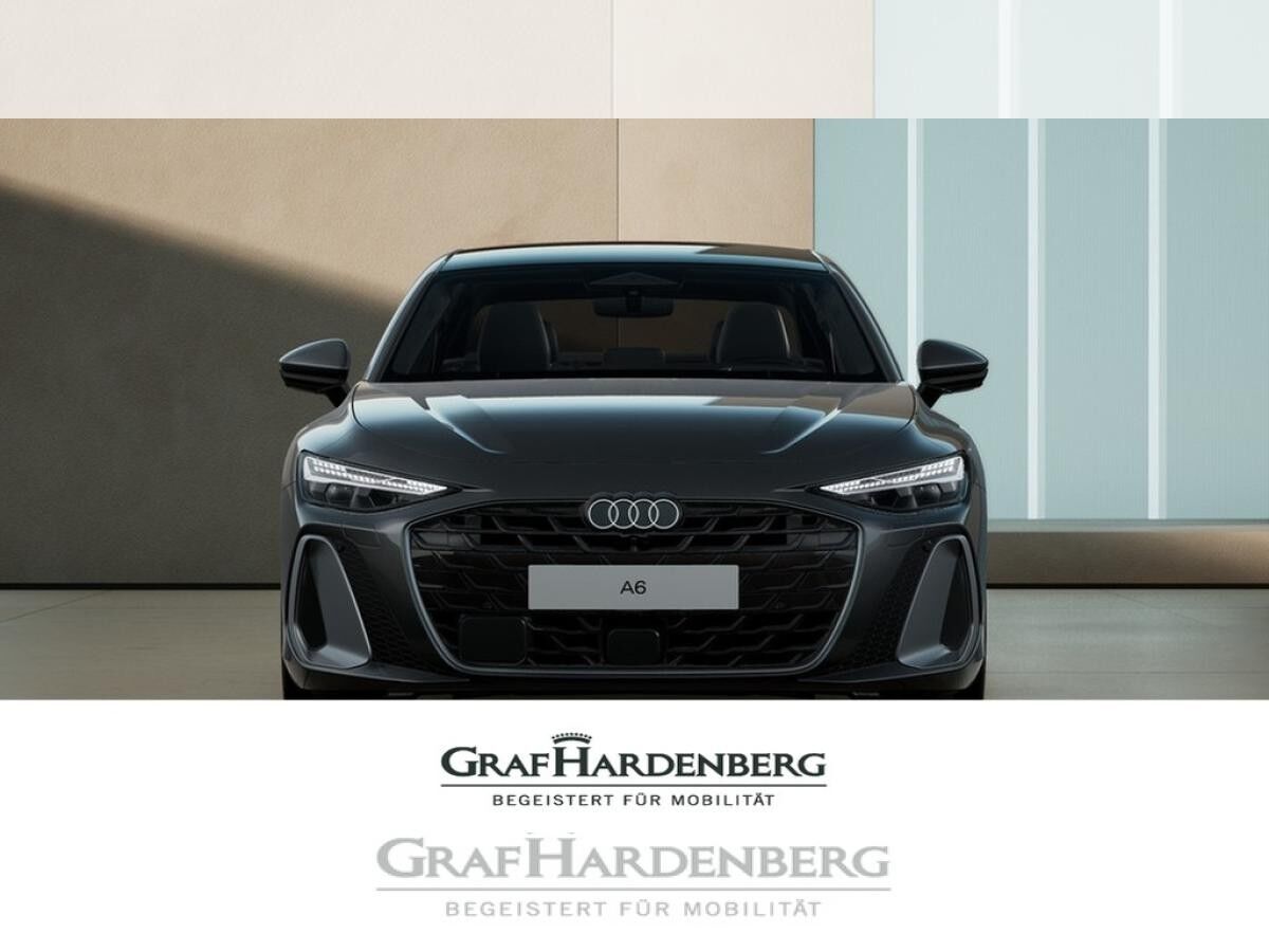 Audi A6 Limousine 3.0 TFSI quattro