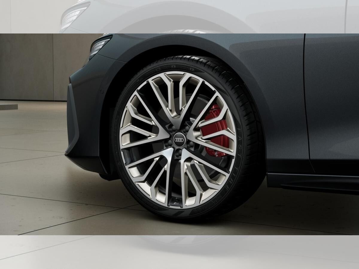 Audi A6 Limousine 3.0 TFSI quattro