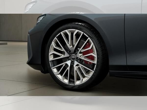 Audi A6 Limousine 3.0 TFSI quattro