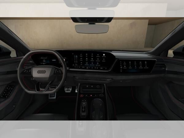 Audi A6 Limousine 3.0 TFSI quattro