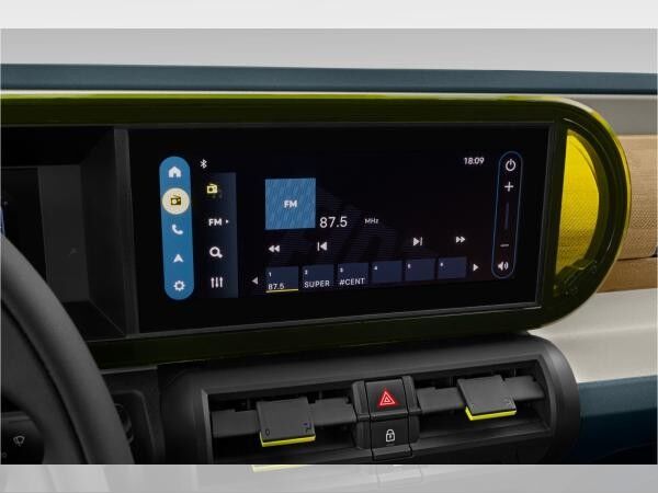 Fiat Grande Panda La Prima 44 kWh/ Elektrosonderaktion! / Vollausstattung! 🔥