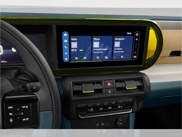 Fiat Grande Panda La Prima 44 kWh/ Elektrosonderaktion! / Vollausstattung! 🔥